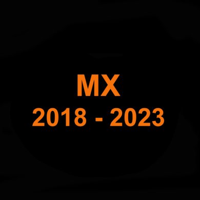 MX 18 - 23