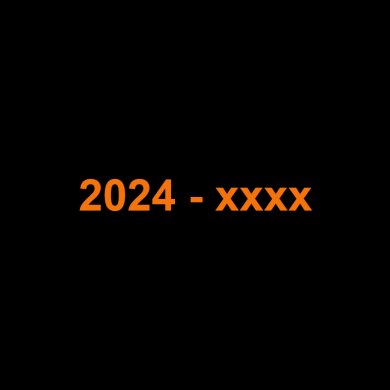 2024 - xxxx