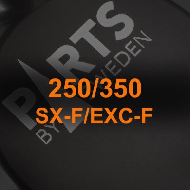 250/350 cc SX-F/EXC-F