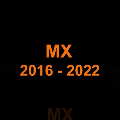 MX 16 - 22