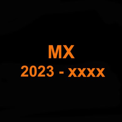 MX 23 - xx