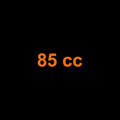 85 cc