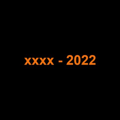 xxxx - 2022