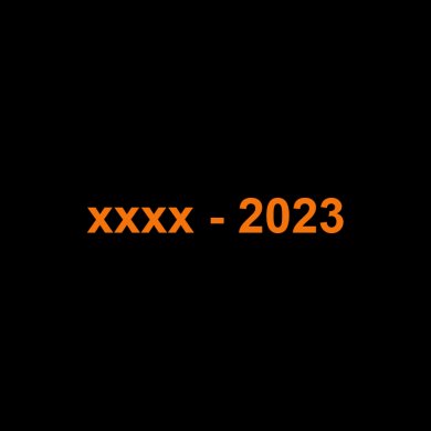 xxxx - 2023