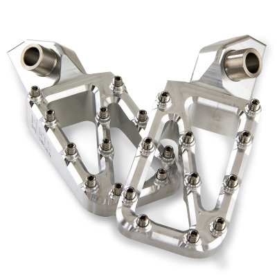 Zoom image of Foot pegs slim dirbike footpegs