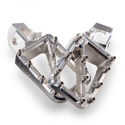 Zoom bild av KTM fotpinnar aluminium motocross mx enduro