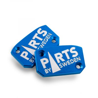 Zoom bild av bromslock kopplingslock Brembo