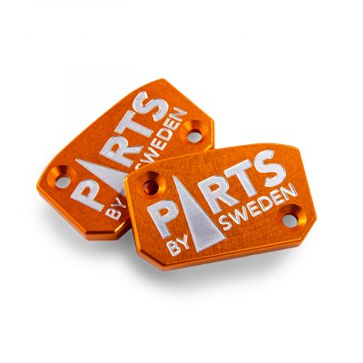 Zoom bild av bromslock kopplingslock Brembo