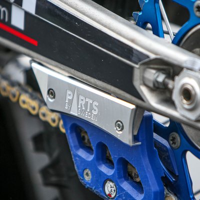 Zoom bild av Förstärkning kedjestyrare KTM HQV GASGAS RIEJU